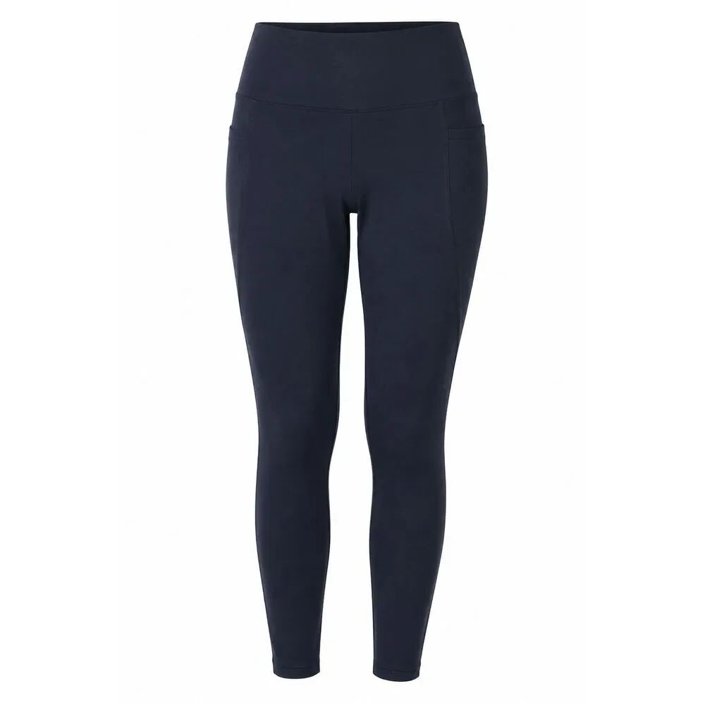 Old Navy Active Black Elevate Leggings Womens Size XS Go Dry Compression Workout